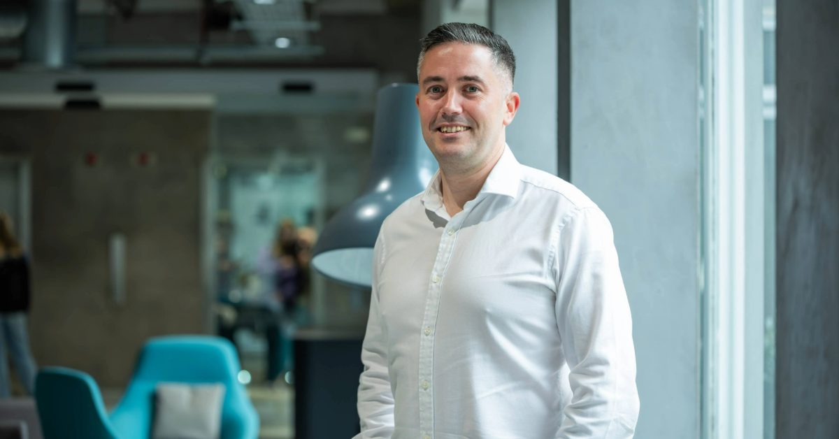 Meet Dan Franklin – handl Group’s Chief Strategy Officer