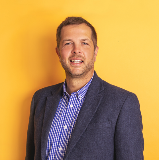 James Blyth – Rewarding Management Experience