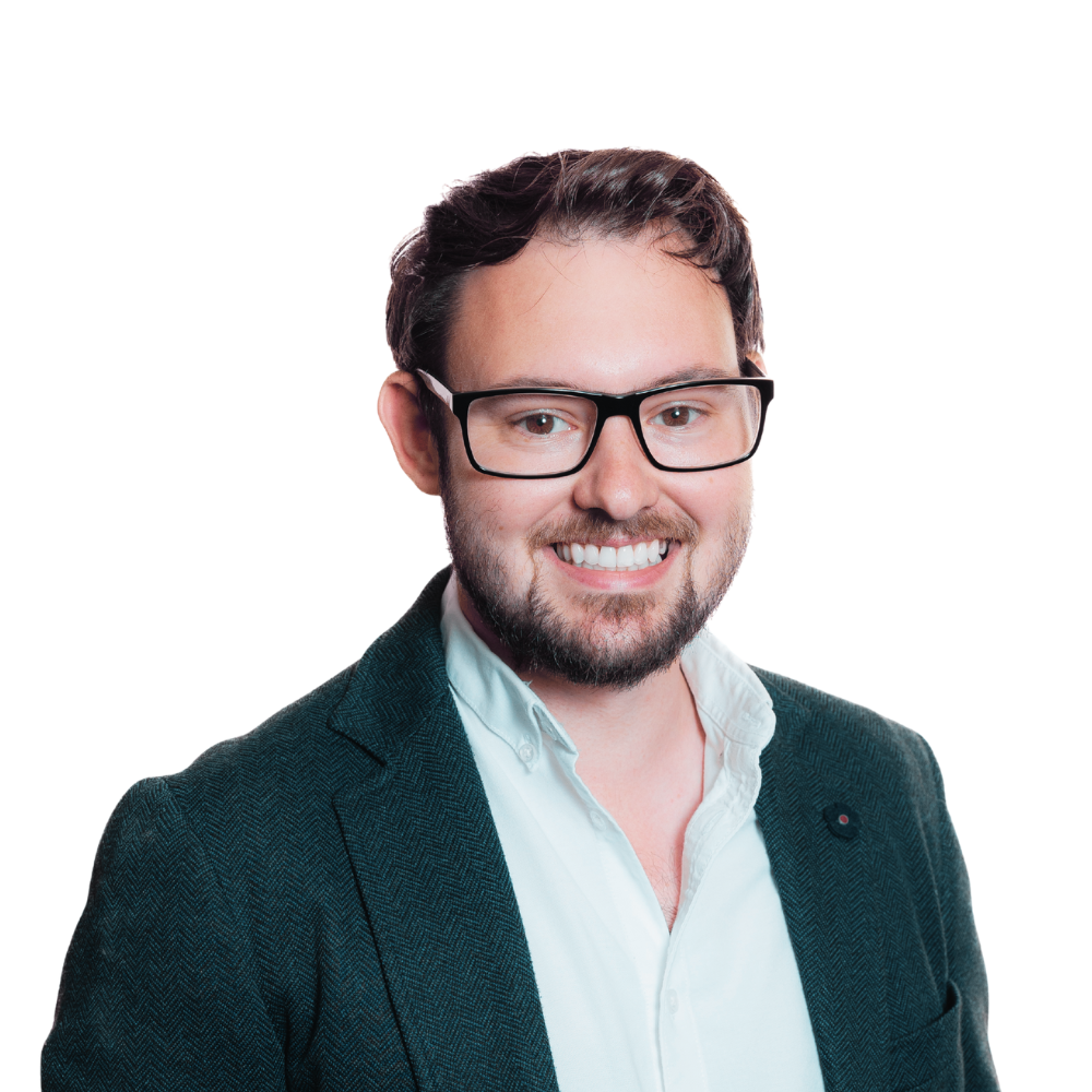 Tom Sanderson – From sending invoices to overseeing finances